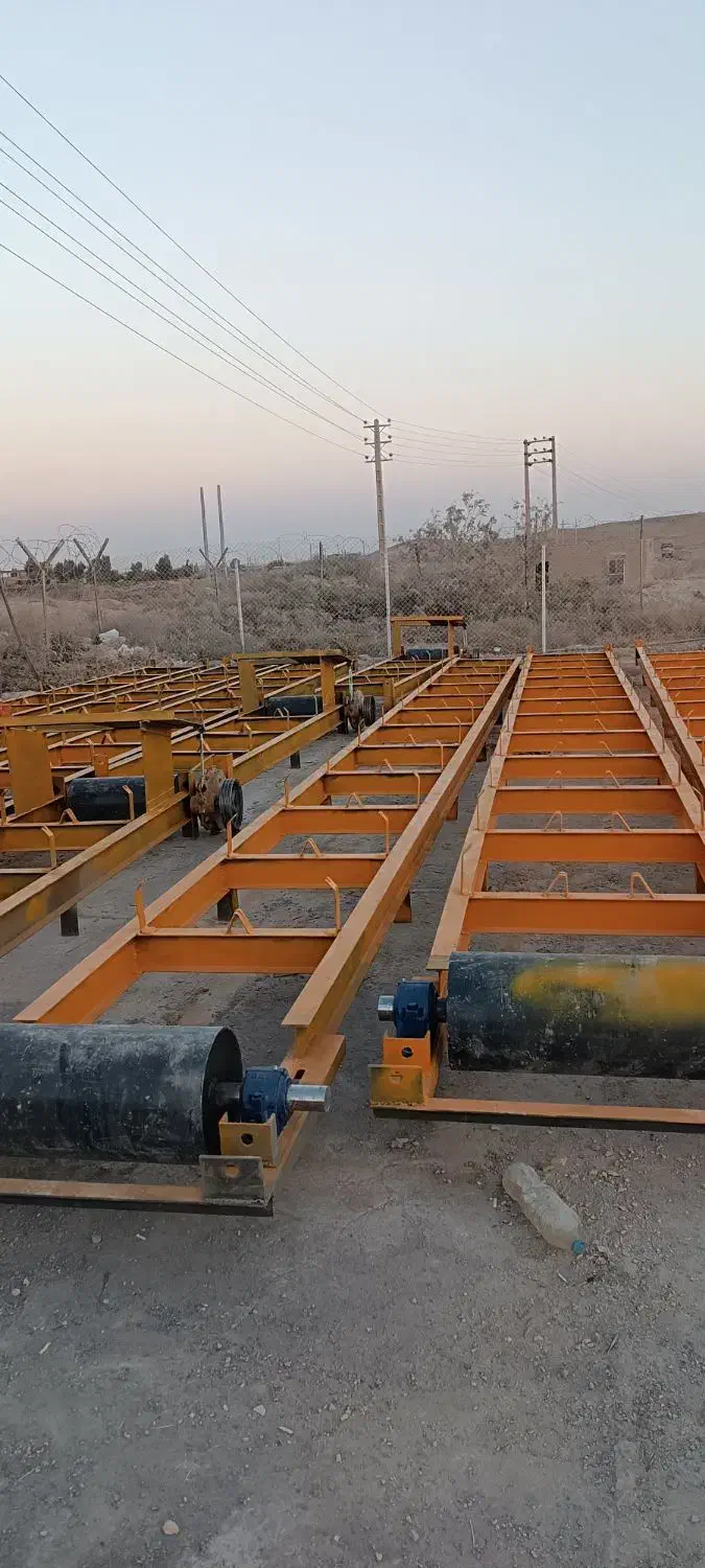 تعمیرات و ساخت دستگاههای سنگ‌شکن درمحل|خدمات پیشه و مهارت|قم, پردیسان|دیوار