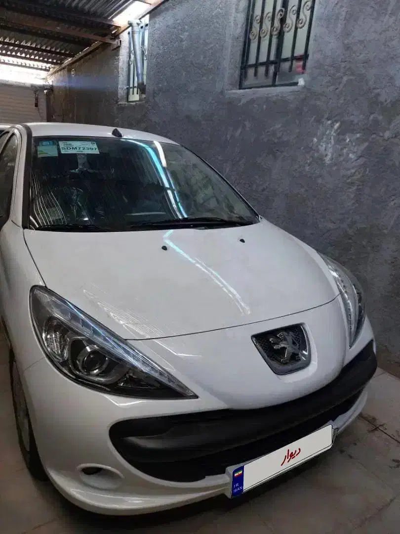 ۲۰۷|خودرو سواری و وانت|رفسنجان, |دیوار