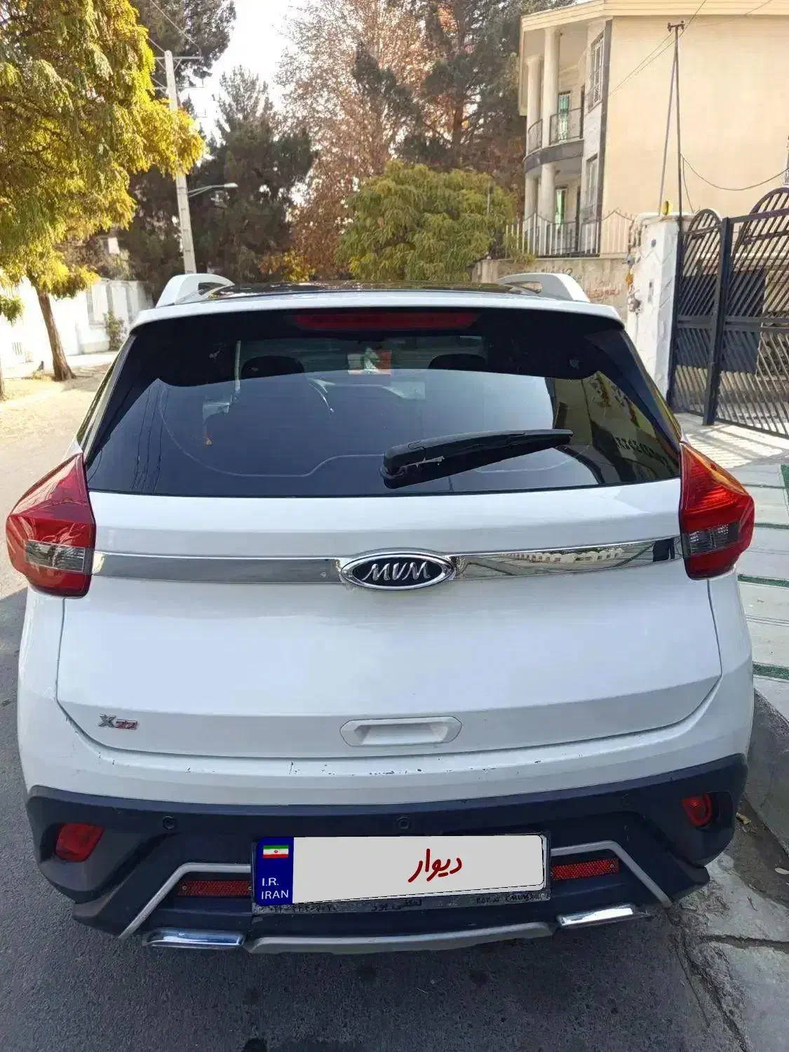 MVMx22مدل۹۹اسپرت اکسلنت|خودرو سواری و وانت|کرج, فاز ۳ مهرشهر|دیوار