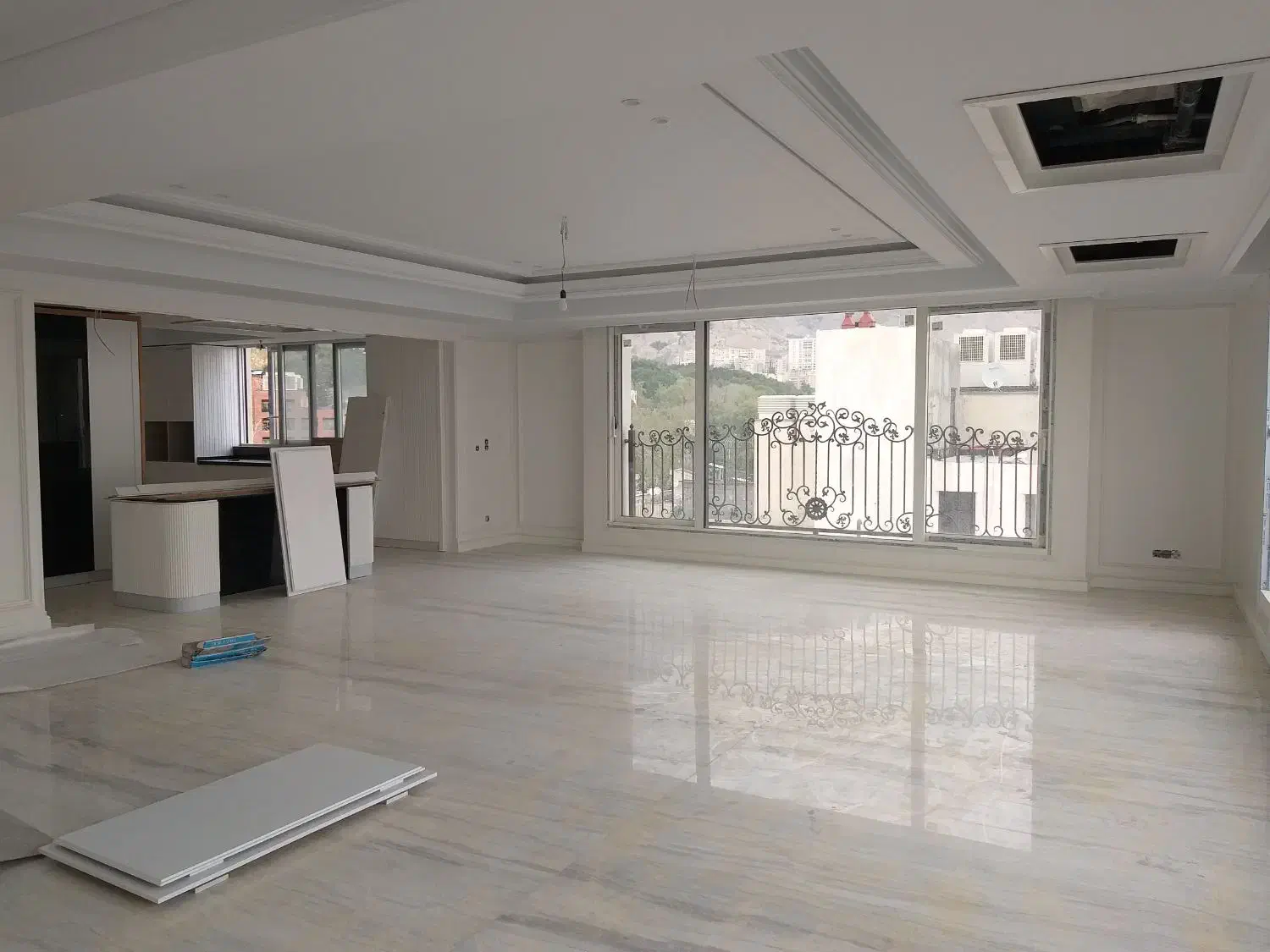 تجریش۱۹۰متر۳خ*نوساز*دوپارکینگ*لوکس|اجارهٔ آپارتمان|تهران, تجریش|دیوار