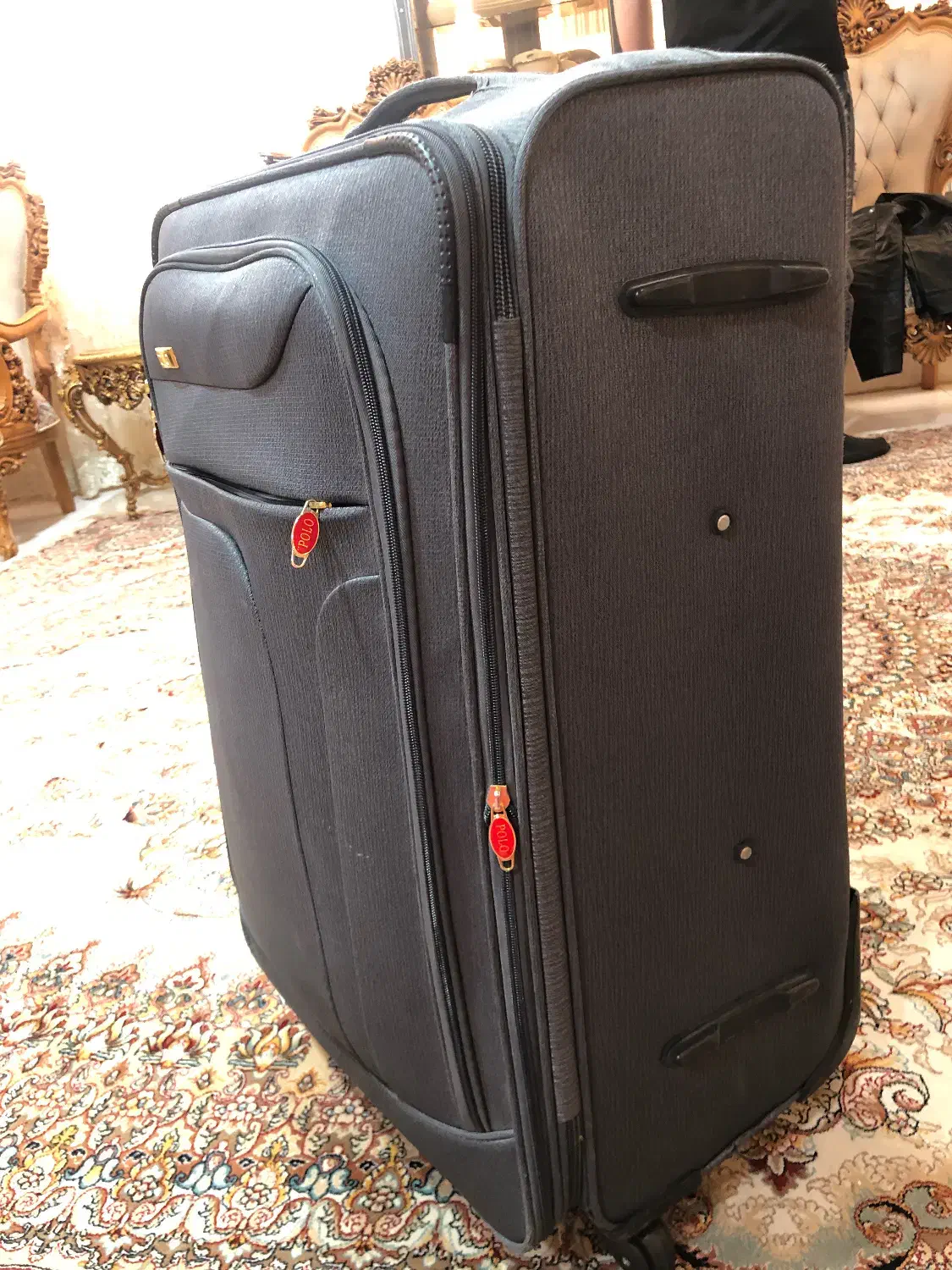 چمدان مسافرتی|کیف، کفش، کمربند|دورود, |دیوار