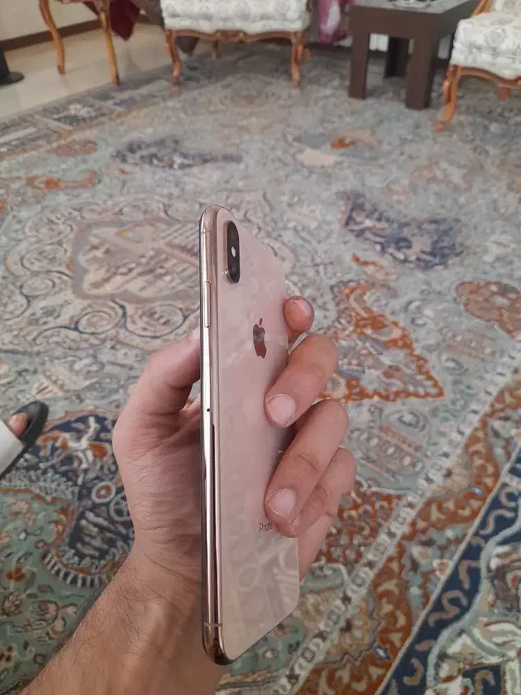 Xs max معاوضه ام میکنم|موبایل|مشهد, الهیه|دیوار