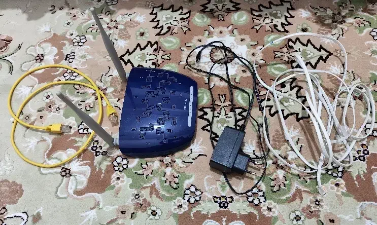 فروش مودم TP-LINK|مودم و تجهیزات شبکه|ساری, |دیوار