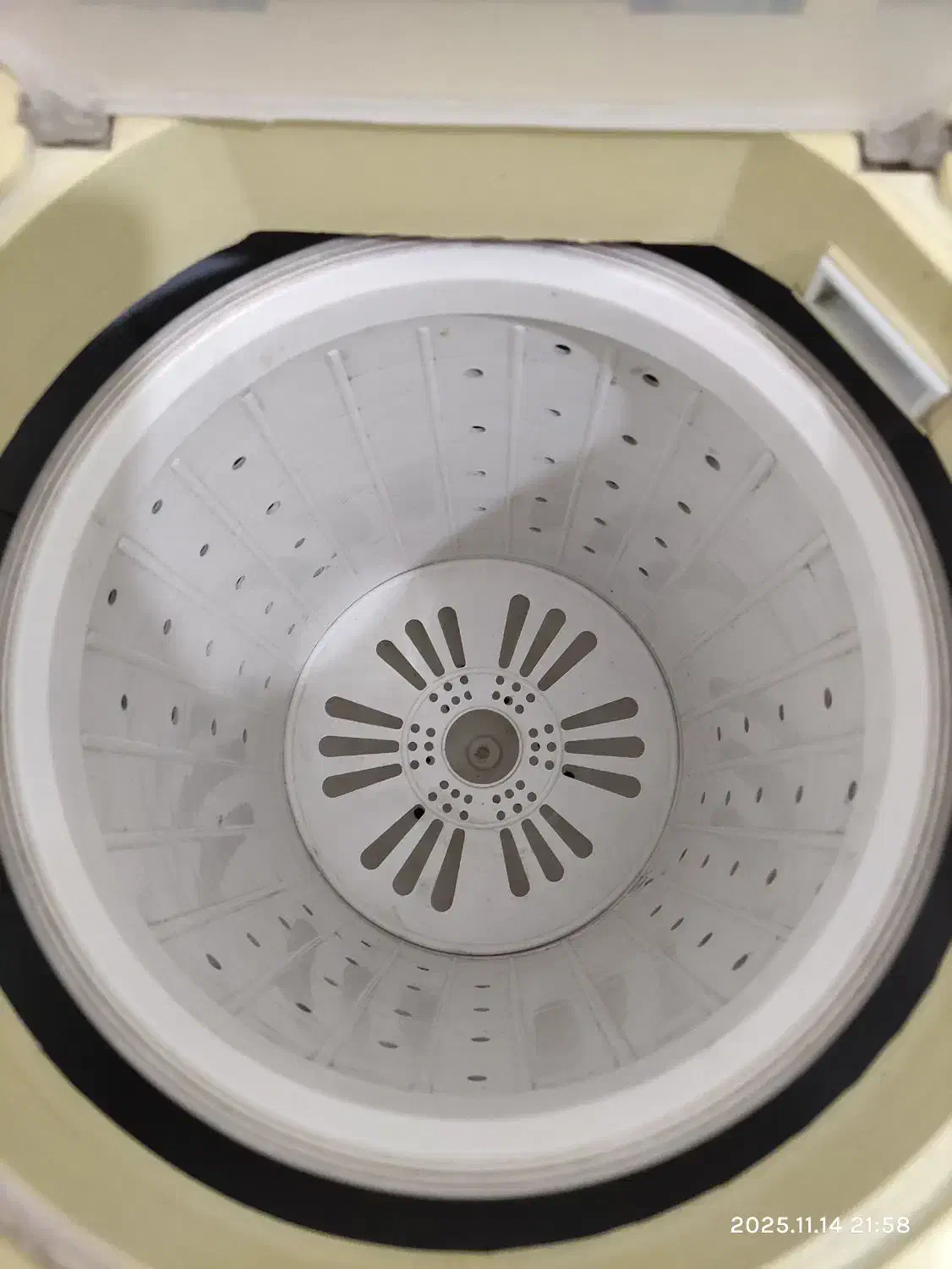 لباسشویی دوقلو|ماشین لباسشویی و خشککن لباس|فولادشهر, B5|دیوار