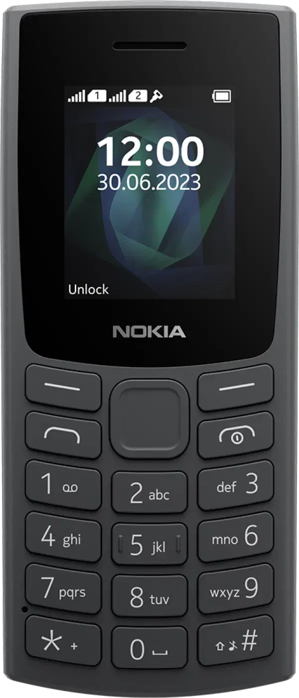 نوکیا (۱۰۶ - ۱۰۵) با گارانتی|موبایل|کرمان, |دیوار