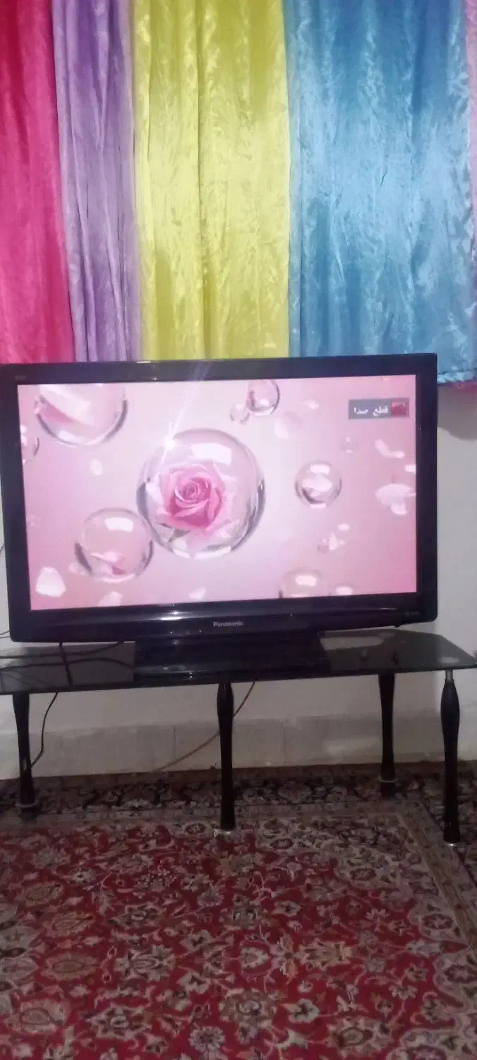 ال سی دی42 اینچ پاناسونیک پلاسماسالم8تومن|تلویزیون و پروژکتور|شیراز, شهرک گلستان|دیوار