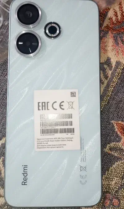 گوشی ردمیx 13 نو|موبایل|نسیم‌شهر, |دیوار