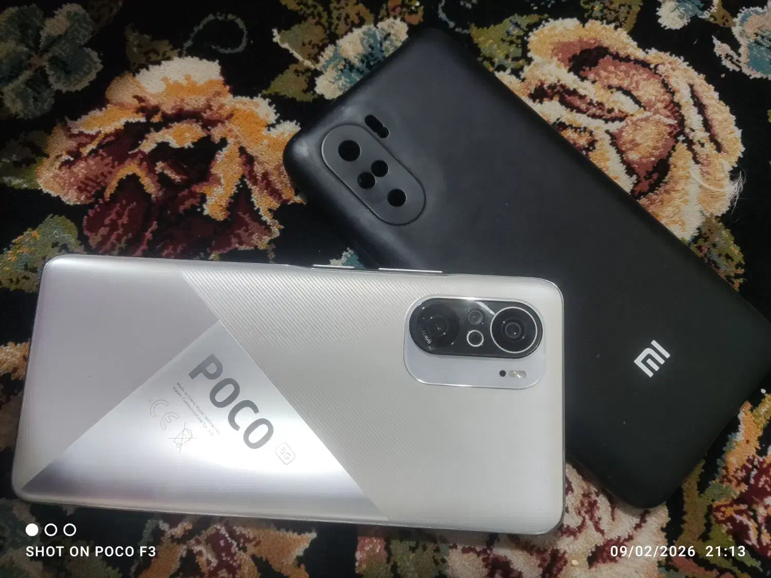 پوکو Poco F3|موبایل|خرم‌آباد, |دیوار