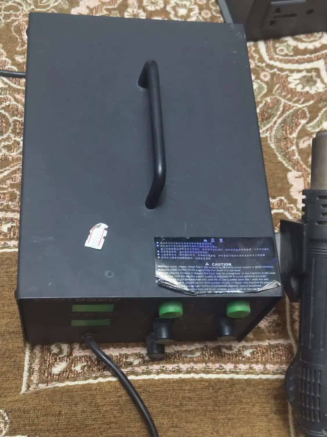 هیتر و هویه  لوکی و سپراتو|لوازم جانبی موبایل و تبلت|شیراز, نصر|دیوار