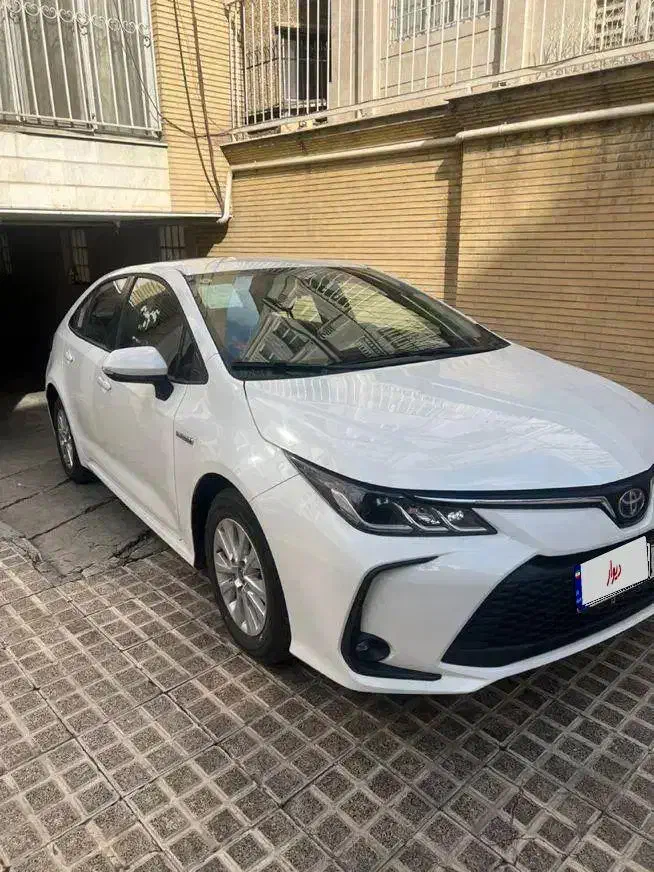 تویوتا کرولا صفر۱۸۰۰ هیبرید|خودرو سواری و وانت|تهران, فاطمی|دیوار