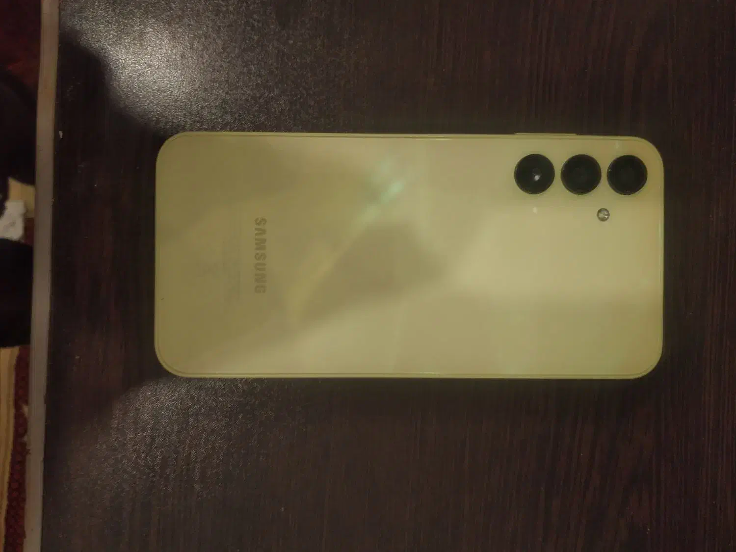 گوشی a15 سامسونگ|موبایل|کرمان, |دیوار