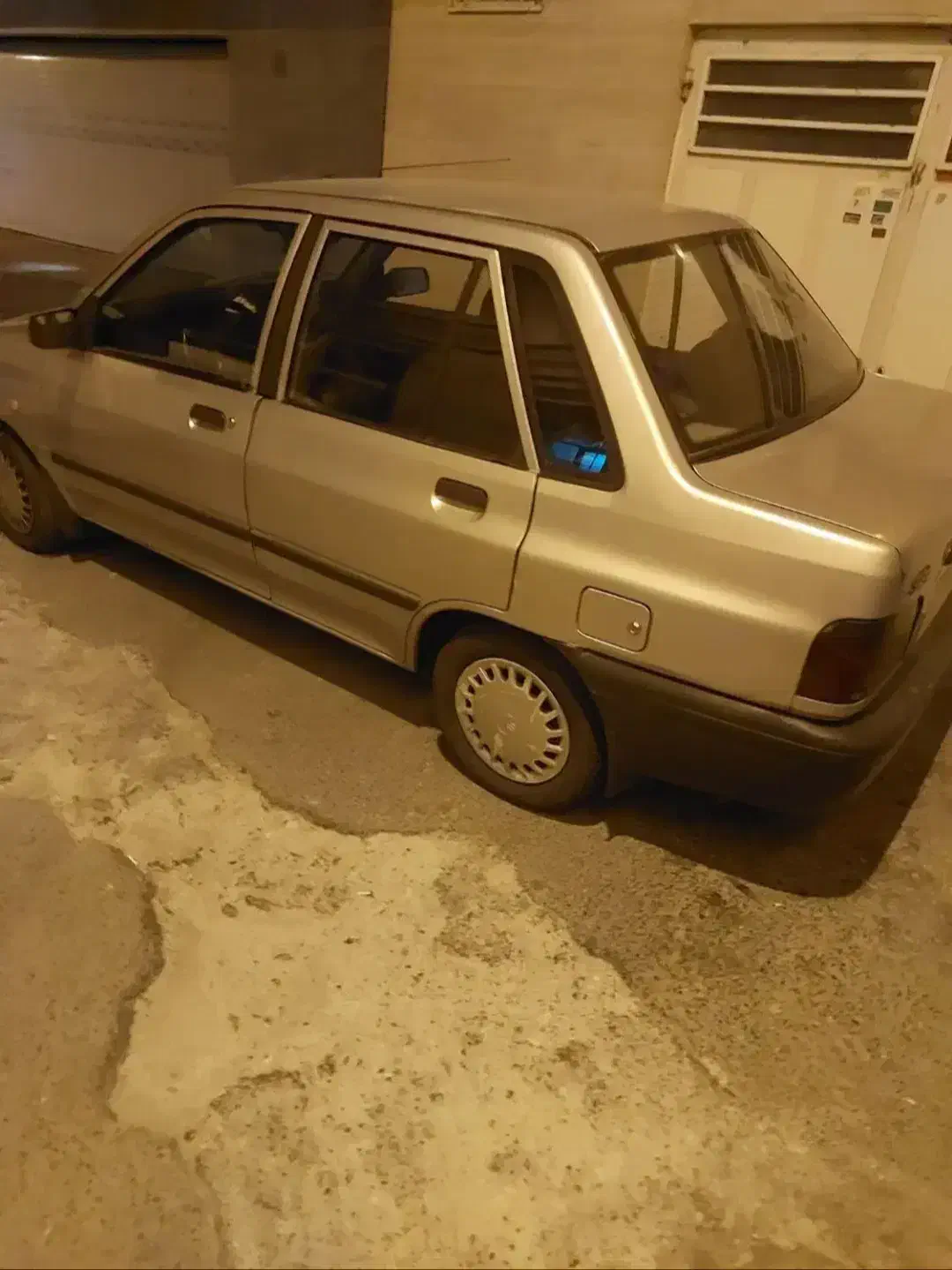 پراید ۸۷|خودرو سواری و وانت|تبریز, |دیوار