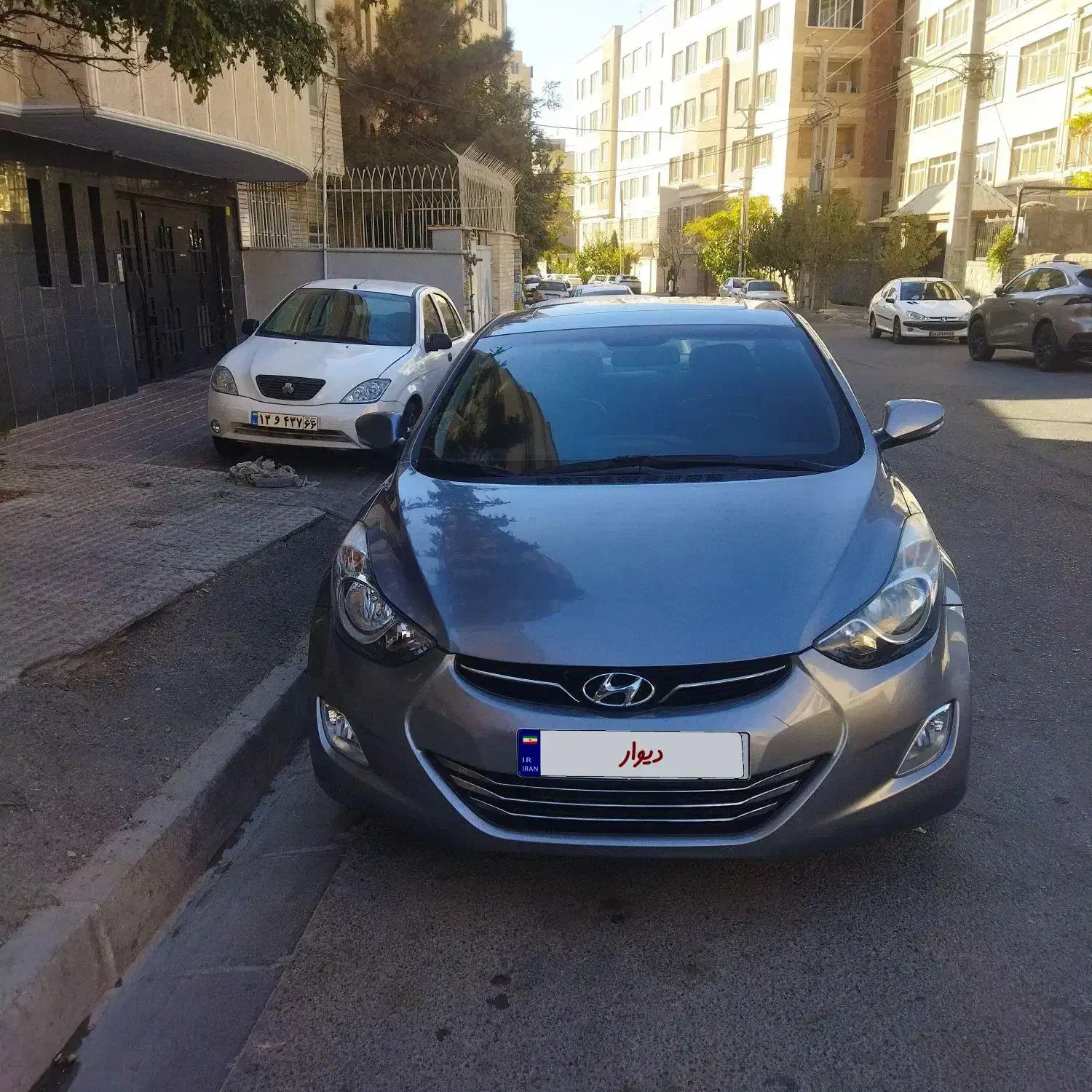 النترا مدل ۲۰۱۴ نیوفیس|خودرو سواری و وانت|کرج, چهارصد دستگاه|دیوار