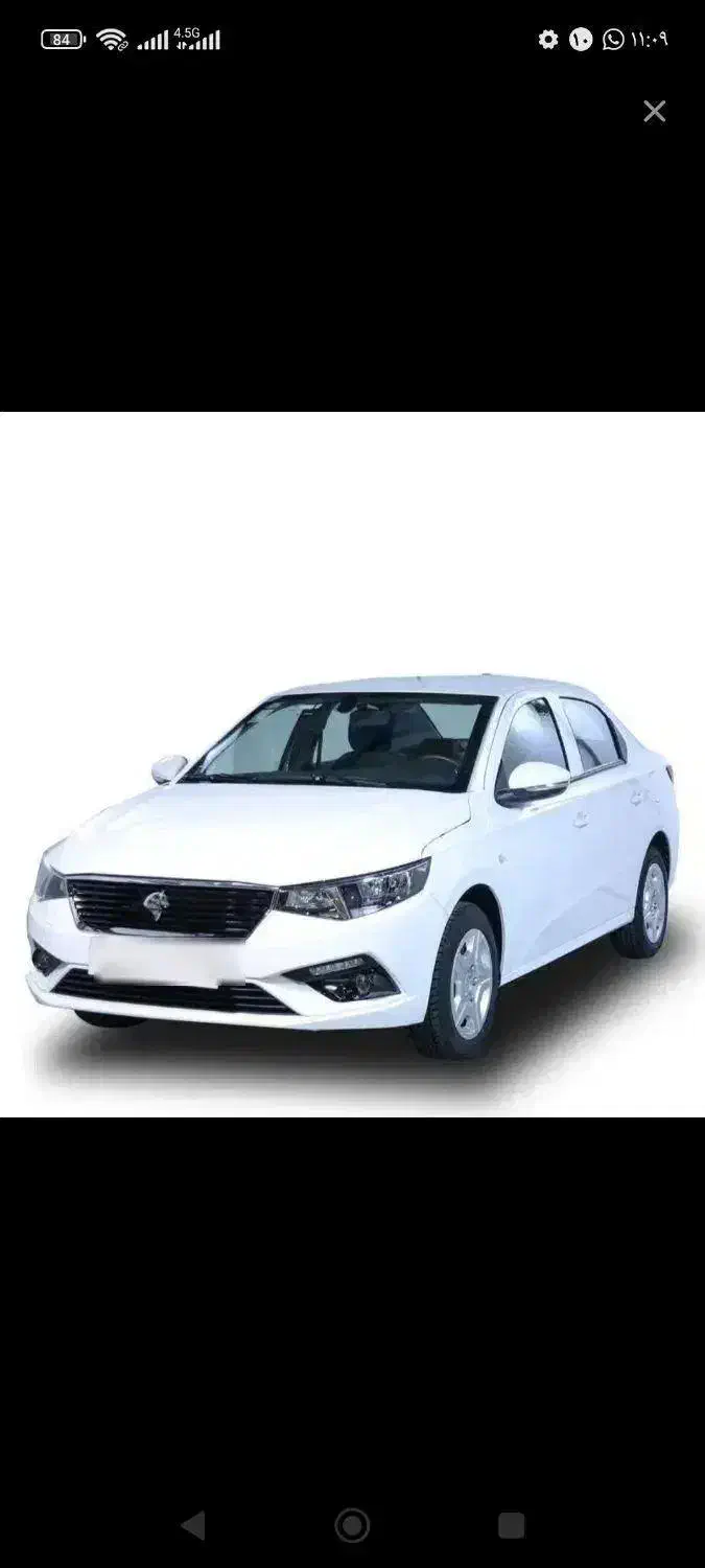 تاراv1 سفید 6دنده 1404|خودرو سواری و وانت|اهواز, سیصد دستگاه|دیوار