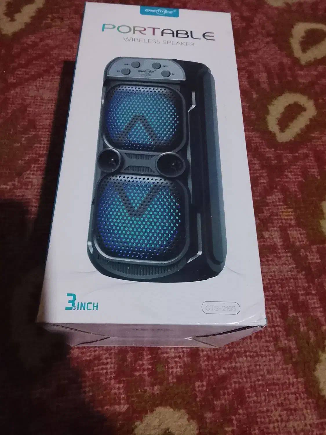 اسپیکر دو بانده|سیستم صوتی خانگی|بیرجند, |دیوار