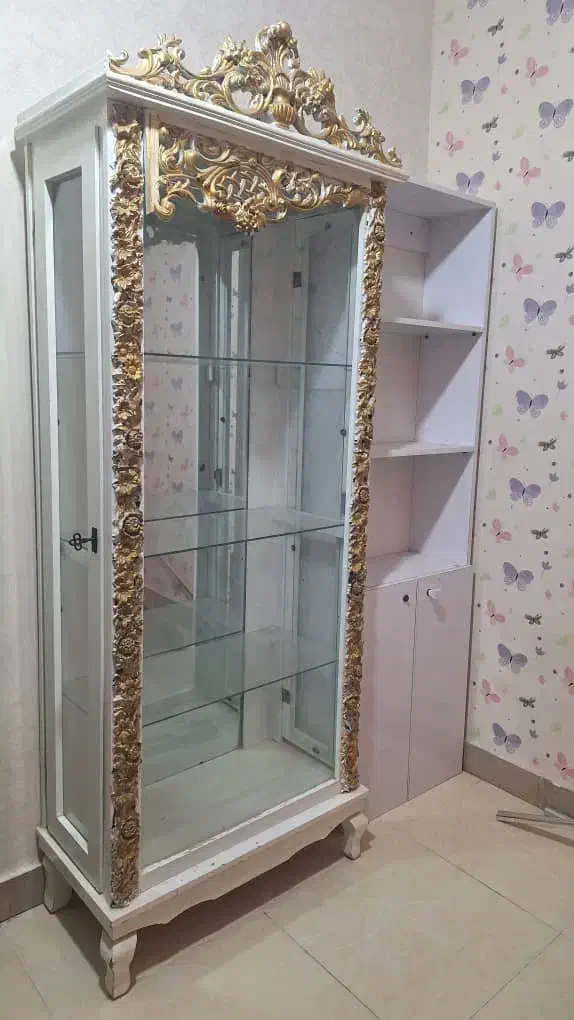 لوستر سقفی  و کمد و بوفه|لوستر و چراغ آویز|اهواز, آریاشهر|دیوار