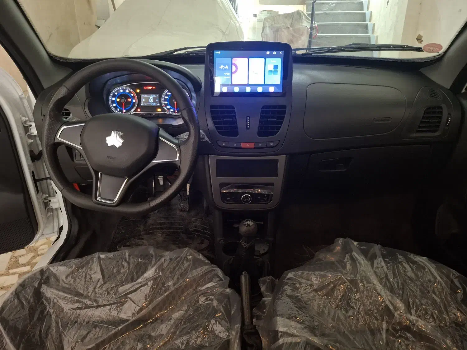 ساینا S آپشنال 85 گانه مدل 404|خودرو سواری و وانت|رشت, سلیمانداراب|دیوار