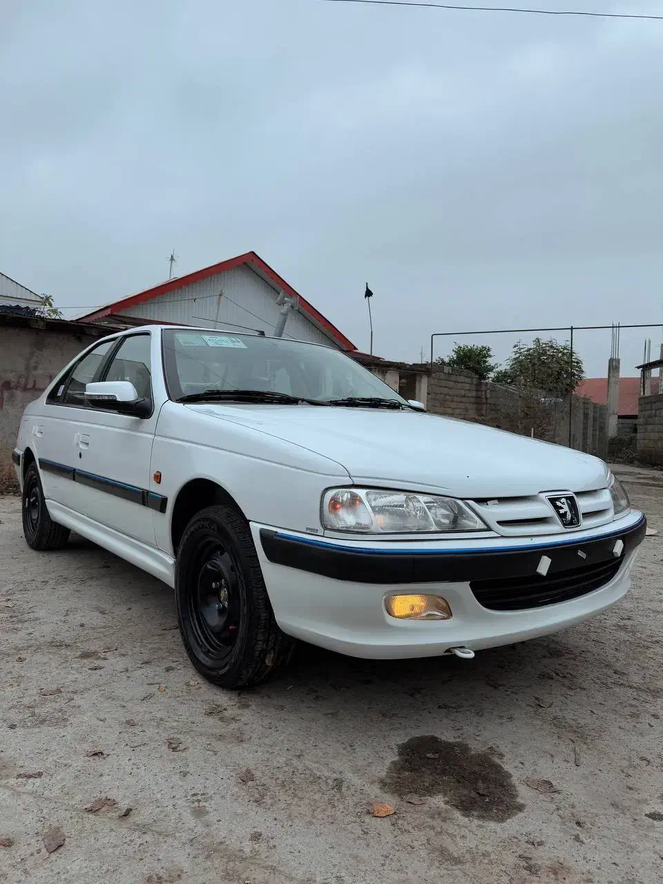 پارس سال 98|خودرو سواری و وانت|رشت, یخسازی|دیوار