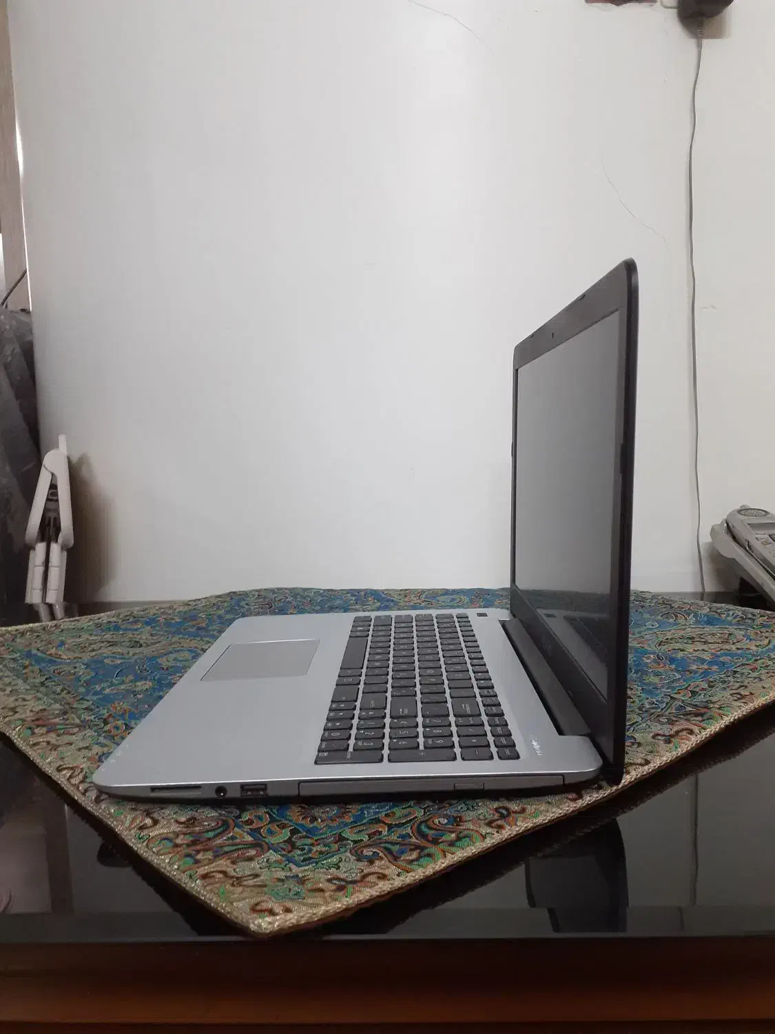 لپ تاپ ایسوس نو|رایانه همراه|کرج, دهقان ویلا|دیوار