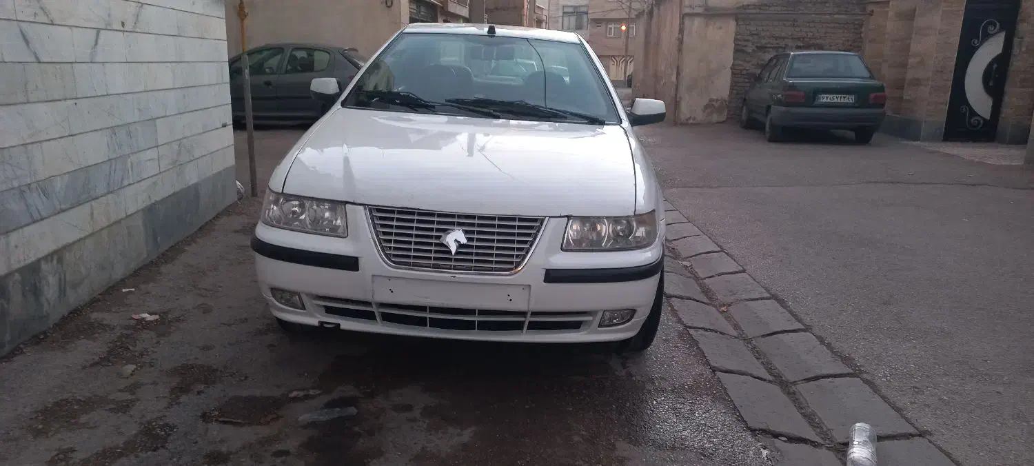 سمندLX|خودرو سواری و وانت|اردبیل, |دیوار