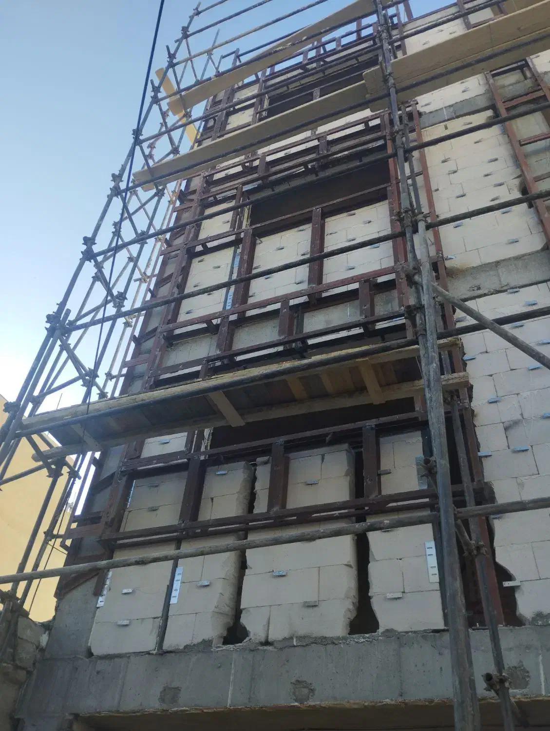 جوشکاری سیار انواع جوشکاری|خدمات پیشه و مهارت|شاهینشهر, عطار|دیوار