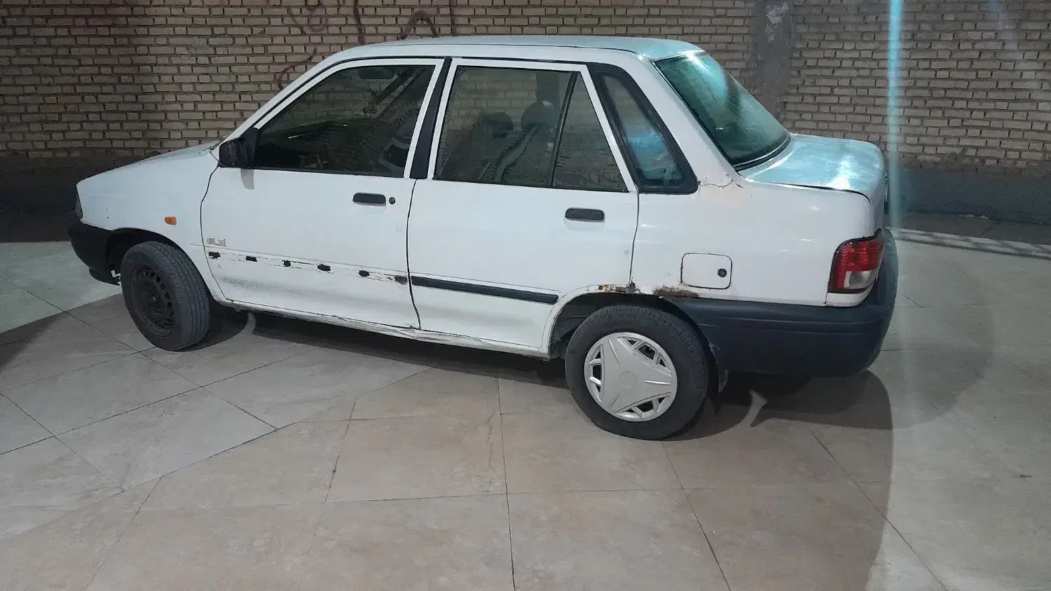 فروش پراید مدل 88|خودرو سواری و وانت|امیدیه, |دیوار