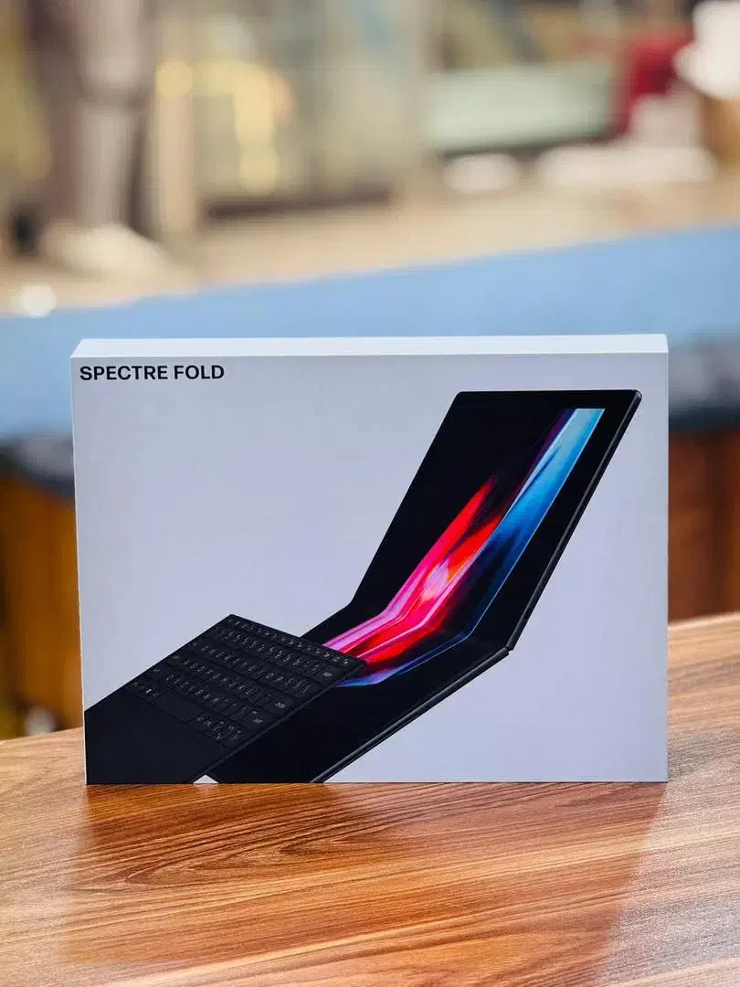 HP Spectre Foldable 17 شرایط اقتصادی ویژه|رایانه همراه|قم, صفائیه|دیوار