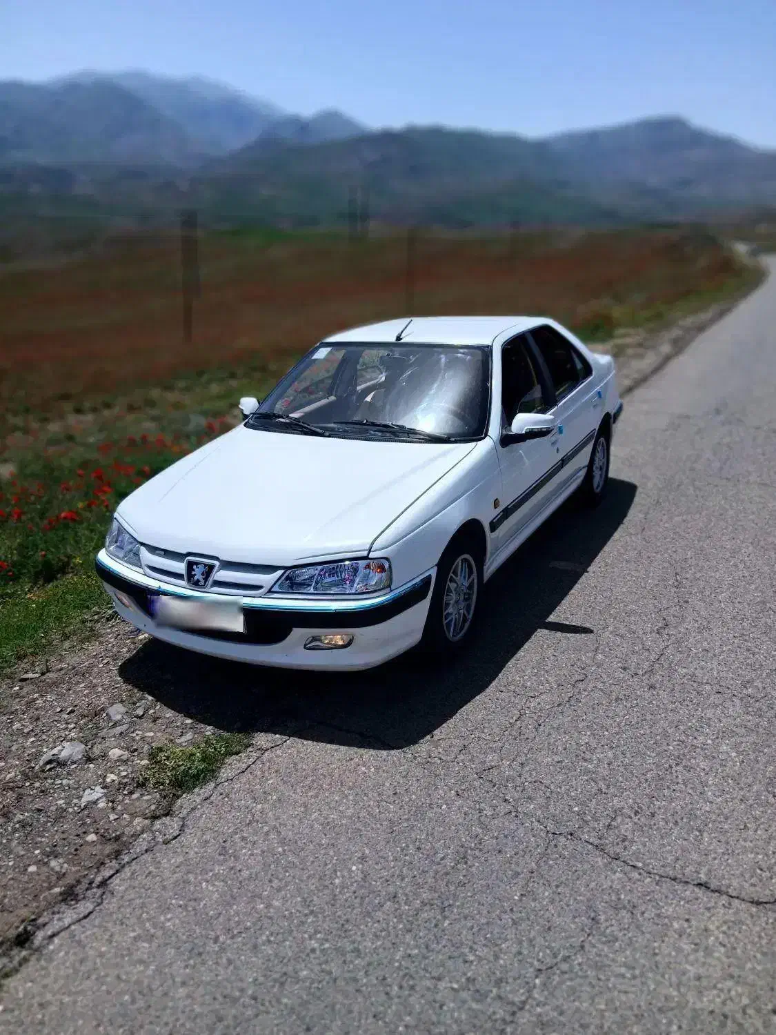 پژو مدل 98|خودرو سواری و وانت|تبریز, |دیوار