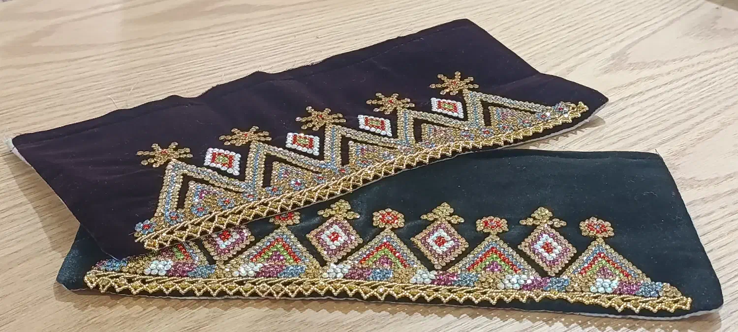 لچک|زیورآلات و اکسسوری|ایذه, |دیوار