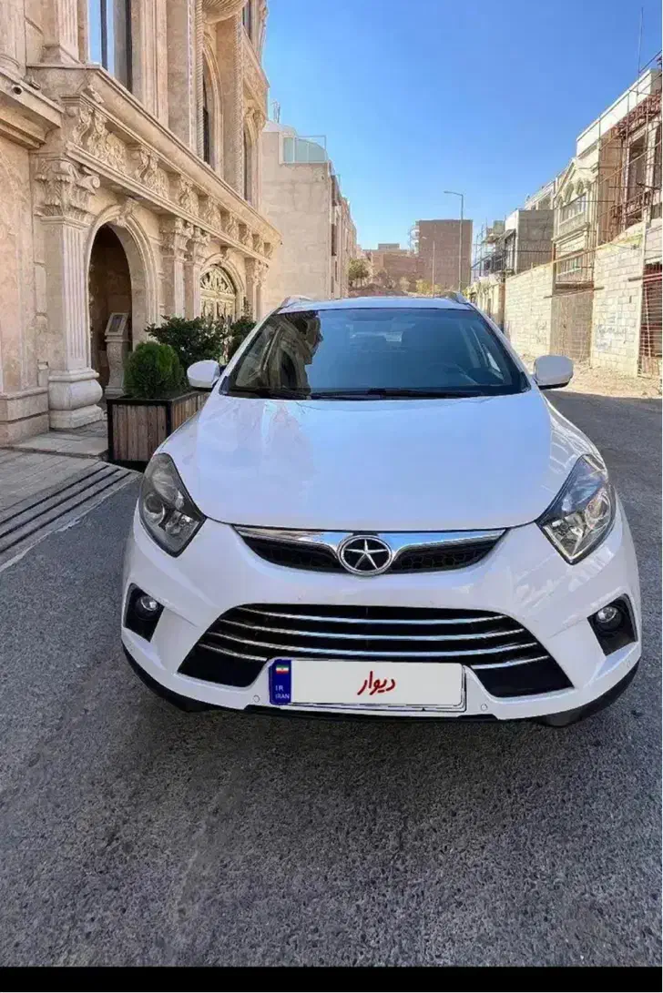 جک S5 مدل۹۷/(اقساط)|خودرو سواری و وانت|تهران, علم و صنعت|دیوار