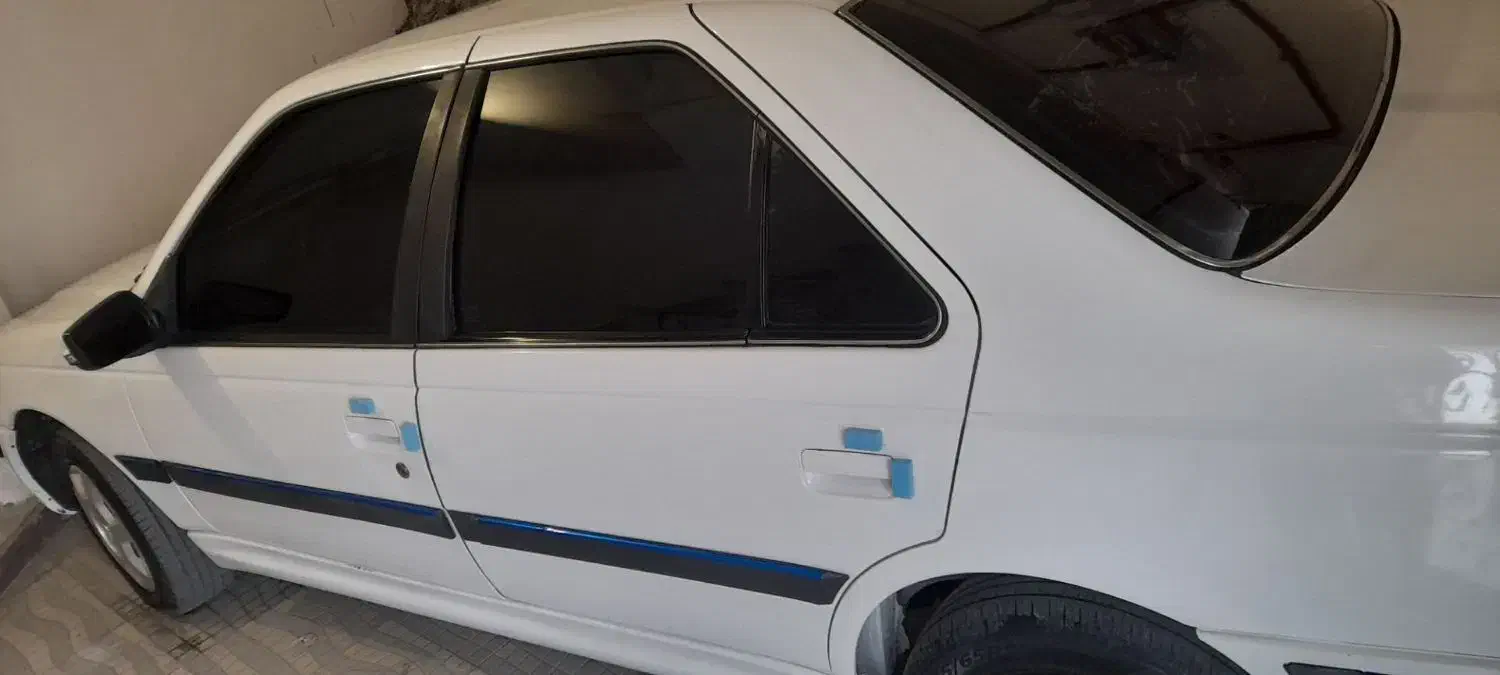 پارس 1401 موتور 1800|خودرو سواری و وانت|چناران, |دیوار