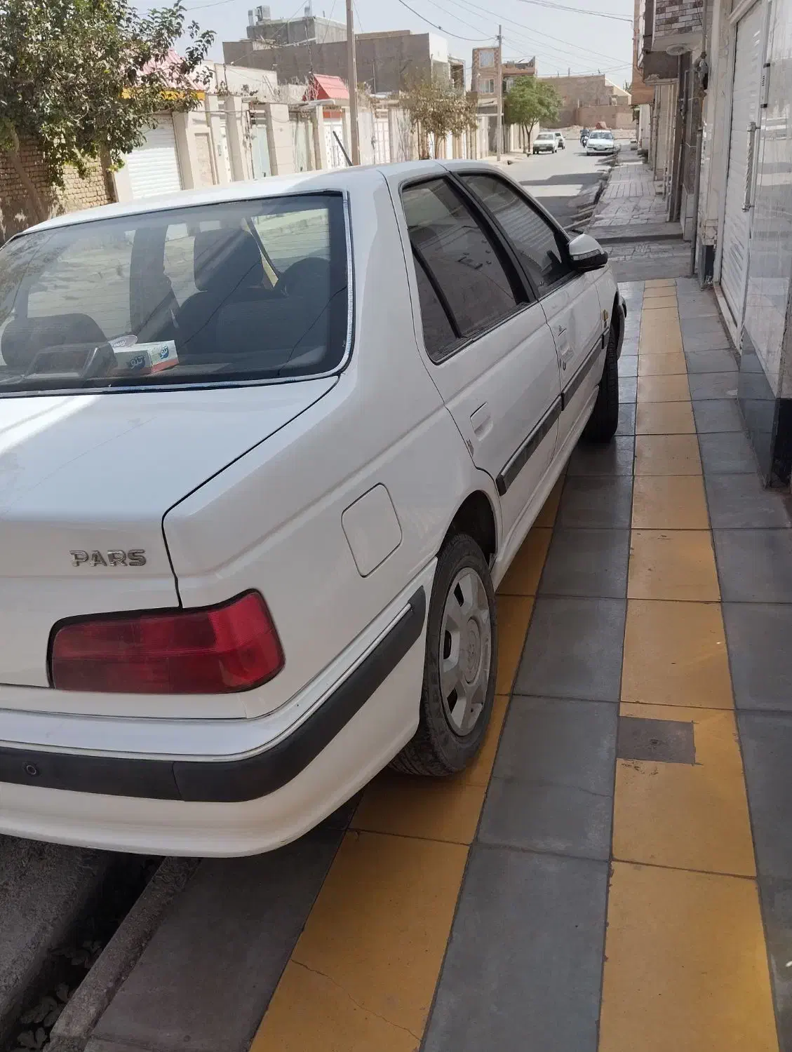 پژو پارس LX TU5، مدل ۱۴۰۰سیمی|خودرو سواری و وانت|سبزوار, سجاد|دیوار
