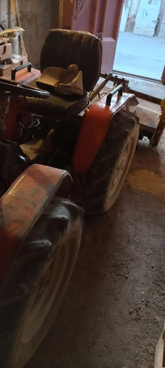 تراکتور گلدونی 238 ایتالیایی مونتاژ جیرفت|خودرو سنگین|پیر بکران, |دیوار