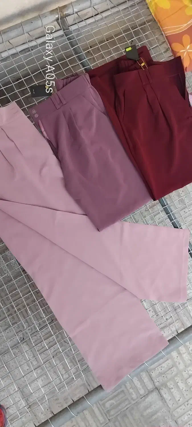 شلوار تعداد.یکجا|لباس|اصفهان, قهاب جنوبی|دیوار