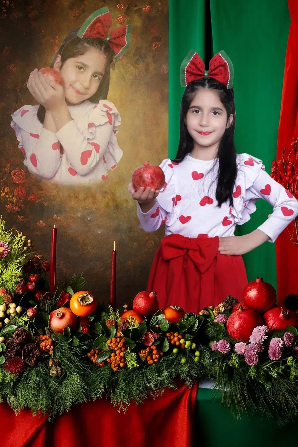 جشنواره عکاسی یلدا ویژه مدارس و خانواده ها|خدمات پذیرایی، مراسم|دورود, |دیوار