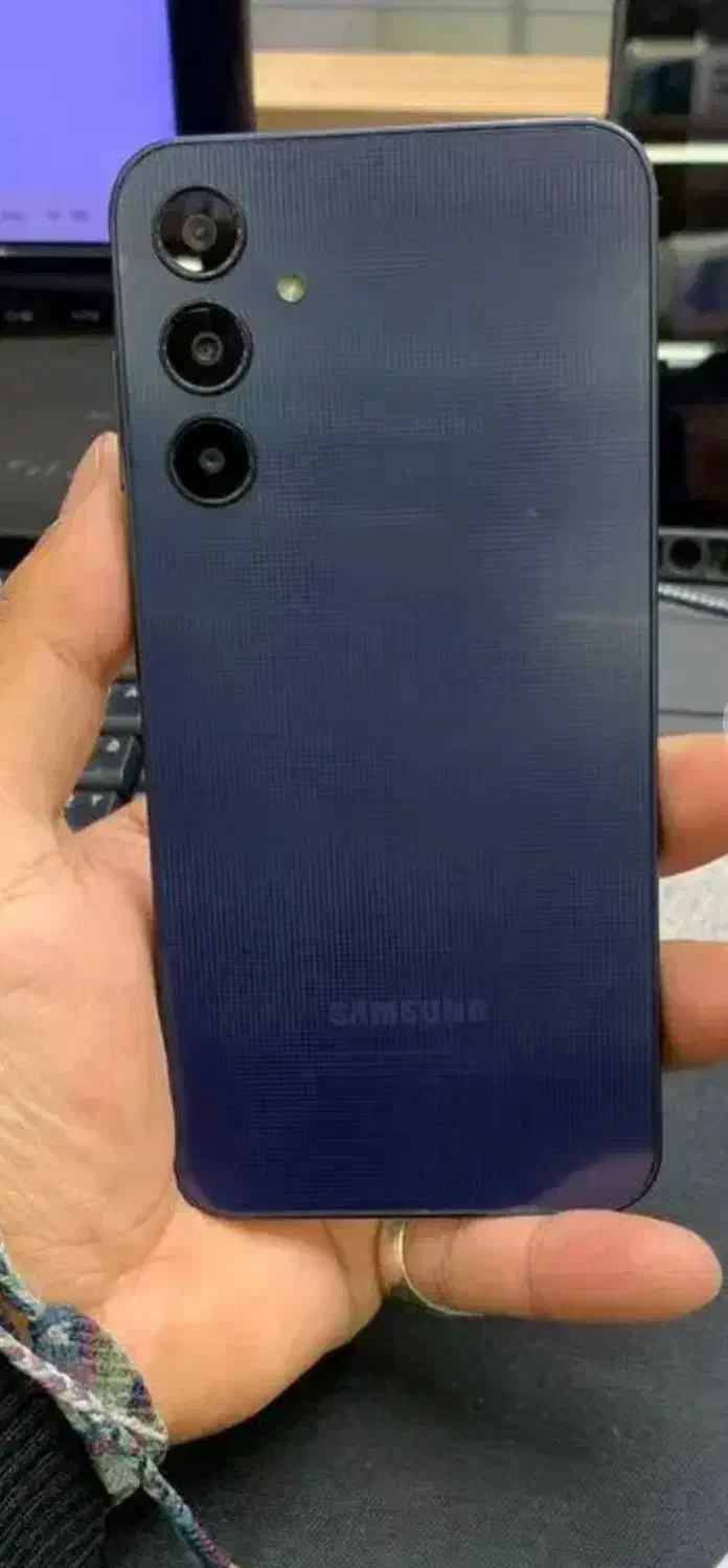 گوشی سامسونگ a25|موبایل|مشهد, کوثر|دیوار