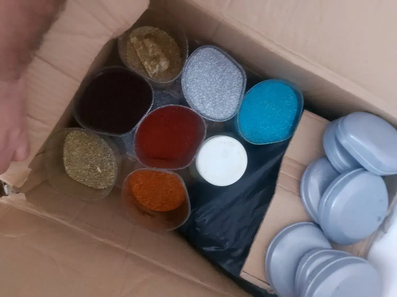 وسایل کامل کارگاه شمع سازی لوازم شمع سازی|صنایع دستی و سایر لوازم تزئینی|تهران, جهاد|دیوار