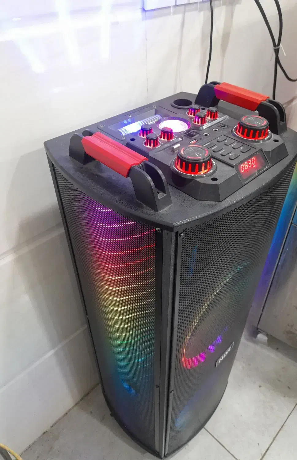 باند بزرگ مخصوص جشن تولد کافه و غیره|سیستم صوتی خانگی|امیدیه, |دیوار