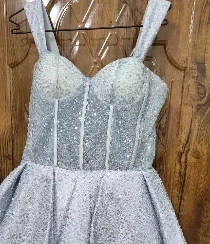 لباس شب مجلسی سنگ|لباس|تهران, عبدلآباد|دیوار