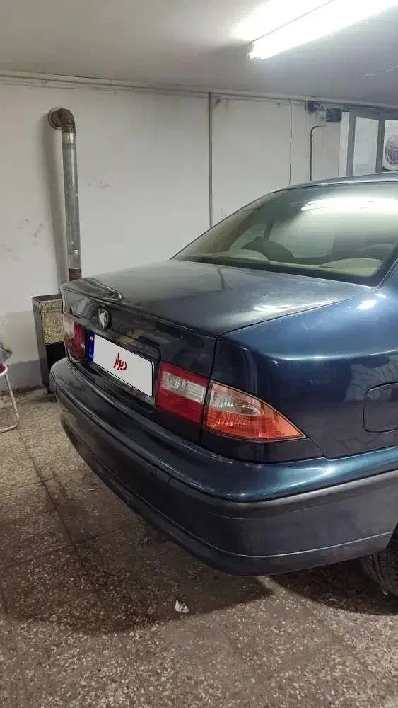 سمند Lx-Ef7|خودرو سواری و وانت|اصفهان, کردآباد|دیوار