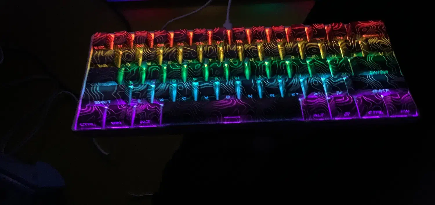 کیبود نو|قطعات و لوازم جانبی رایانه|قشم, |دیوار