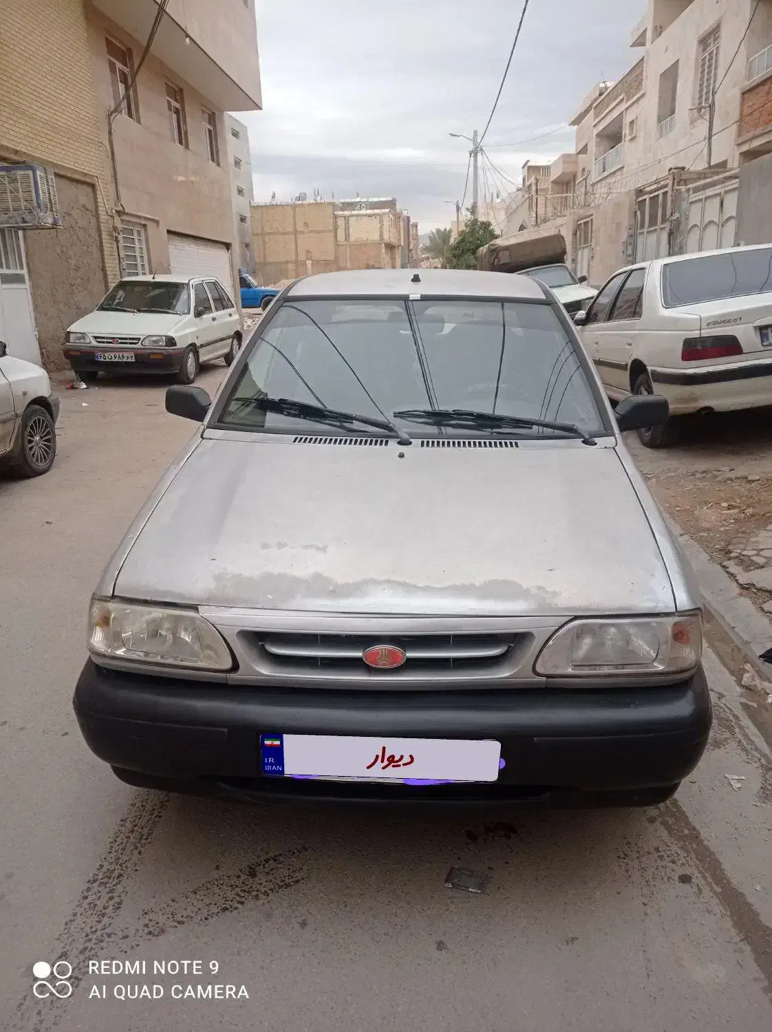 پراید ۱۳۱|خودرو سواری و وانت|شیراز, کوشک میدان|دیوار