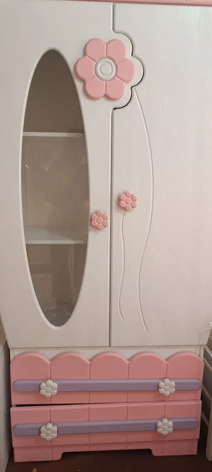 تخت خواب وکمد|تخت و سرویس خواب|اهواز, شریعتی جنوبی|دیوار