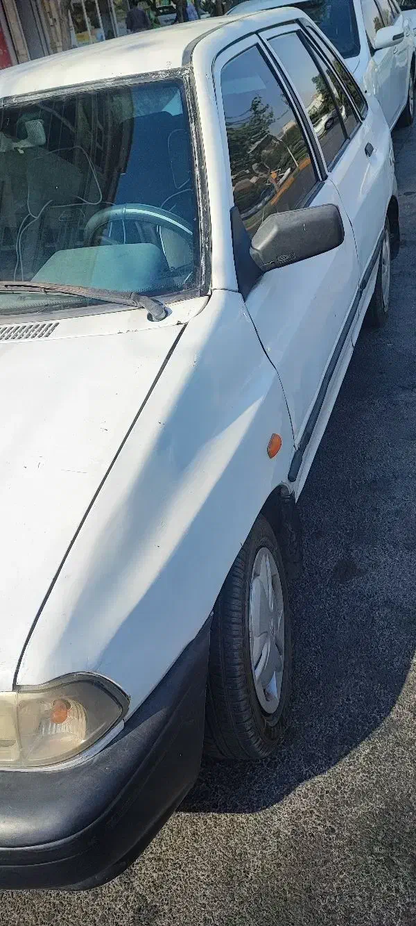 پراید ۸۴ دوگانه|خودرو سواری و وانت|شاندیز, |دیوار