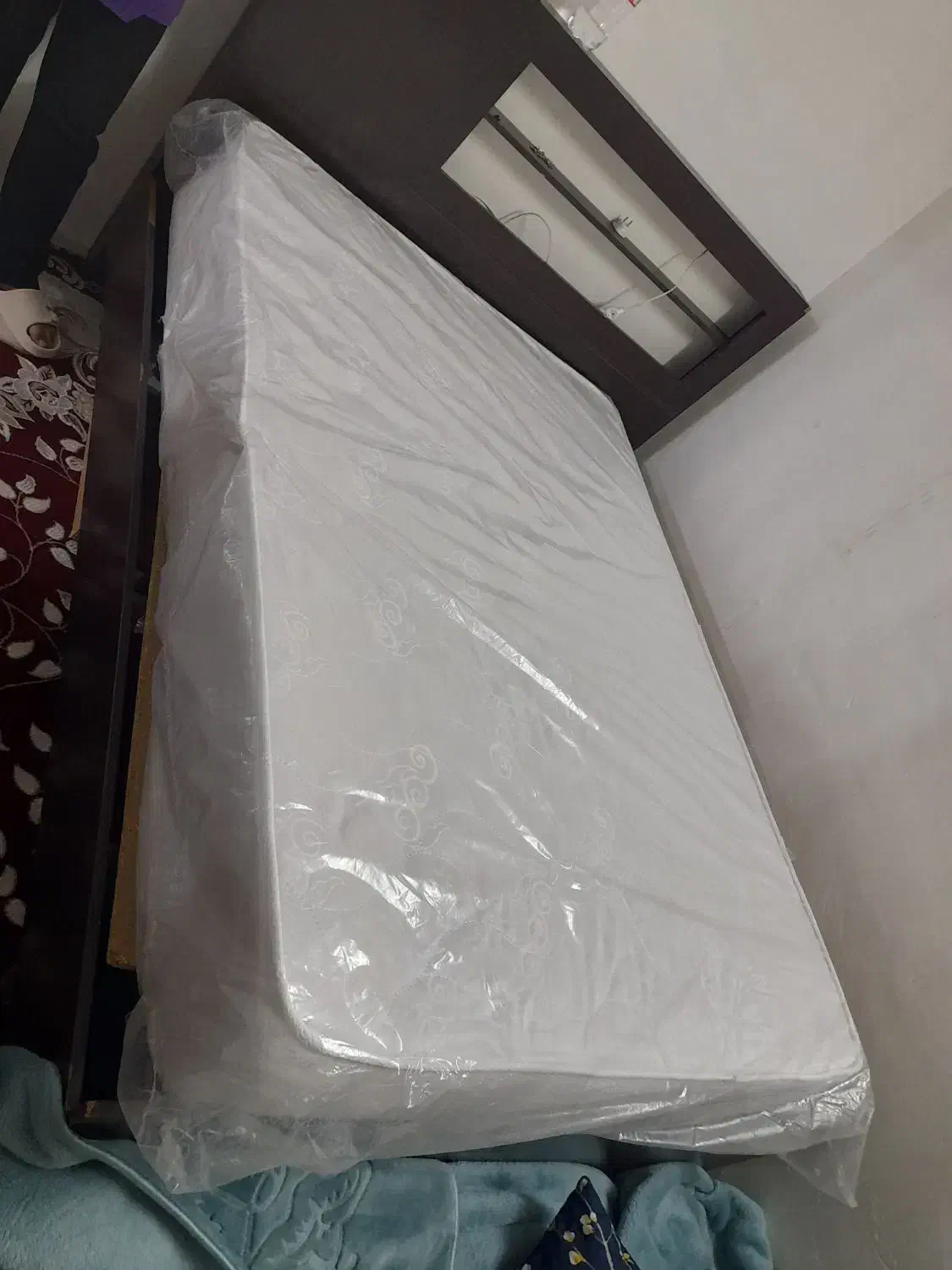 خوشخواب|تشک تختخواب|نیشابور, مازول|دیوار