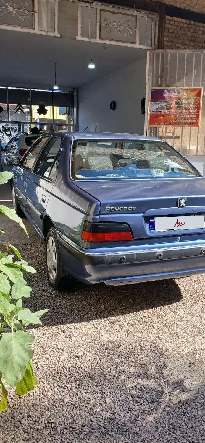 پژو پارس|خودرو سواری و وانت|میاندوآب, |دیوار