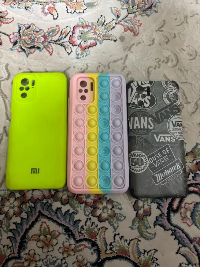 کاور نوت ۱۰|لوازم جانبی موبایل و تبلت|شیراز, شهرک بزین|دیوار