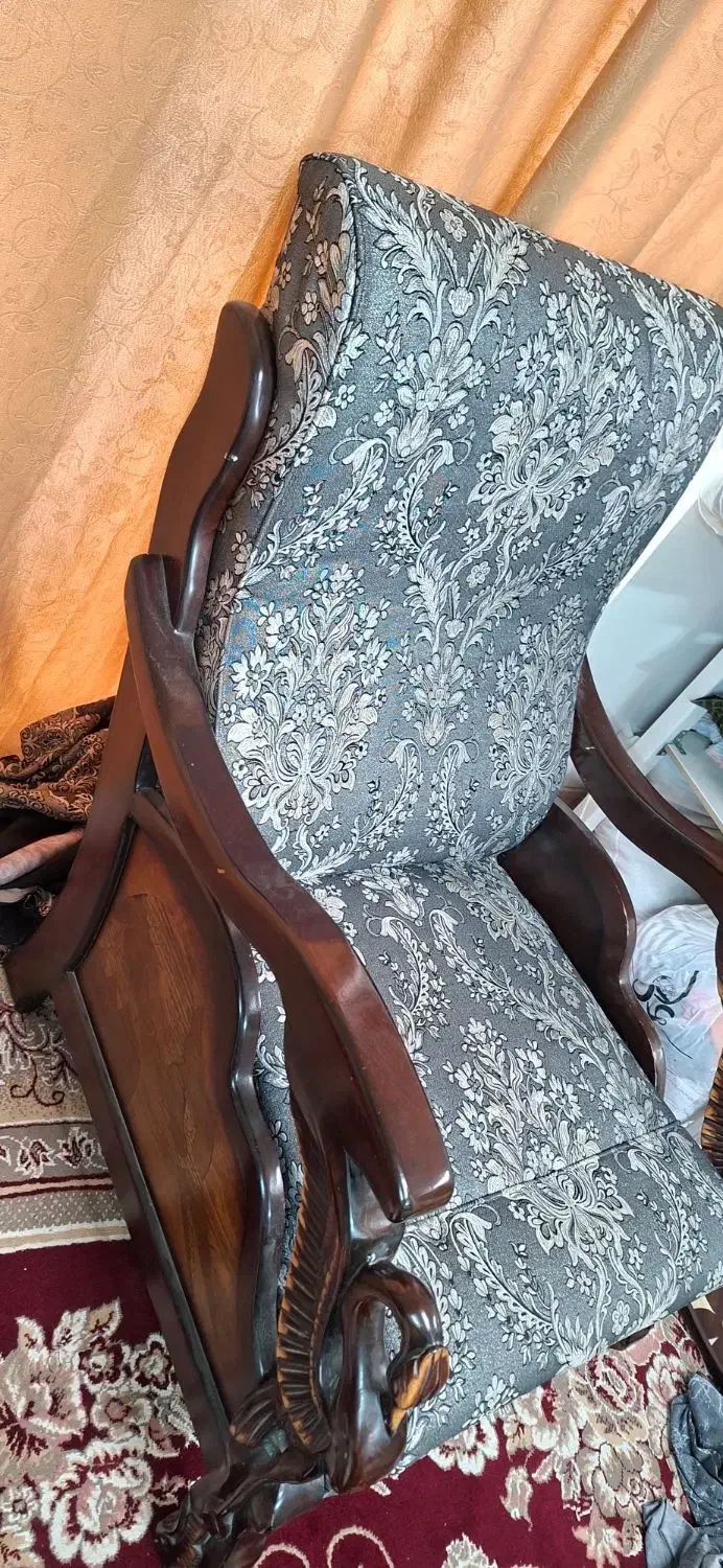 مبل|مبلمان خانگی و میز عسلی|برخوار, |دیوار