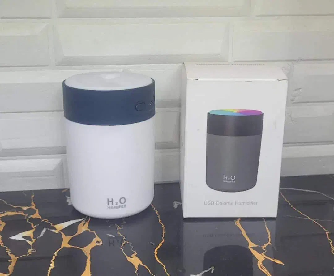 دستگاه بخور سرد H2o تبلیغاتی با لیزر کف قیمت|پنکه و تصفیهکنندهٔ هوا|تهران, فلسطین (میدان انقلاب)|دیوار