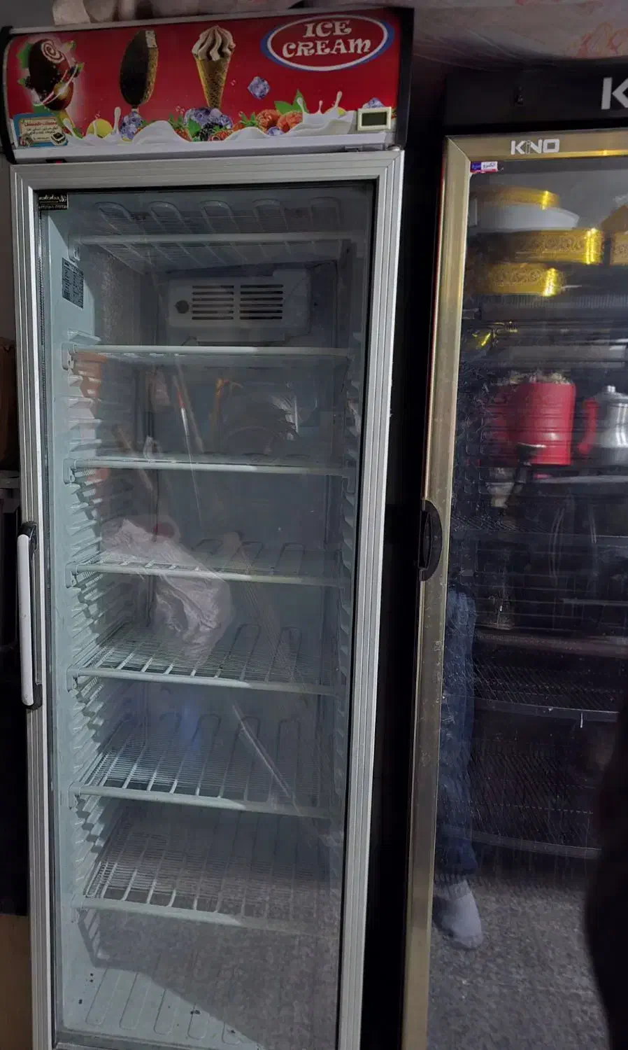 یخچال و فریزر ایستاده|یخچال و فریزر|کرمان, |دیوار